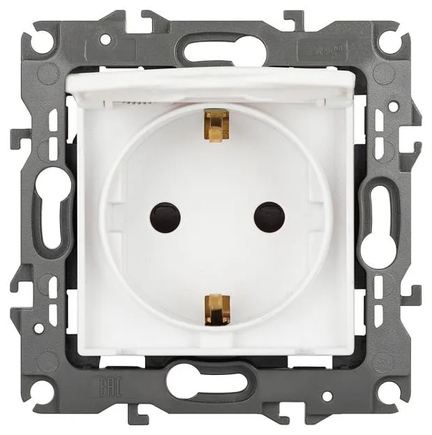 Розетка ЭРА 12-2103-01М