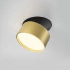 Встраиваемый светильник Technical Maytoni DL024-12W3K-BMG Onda