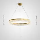 Кольцевые люстры и светильники SABINA Lampatron 6027-16039