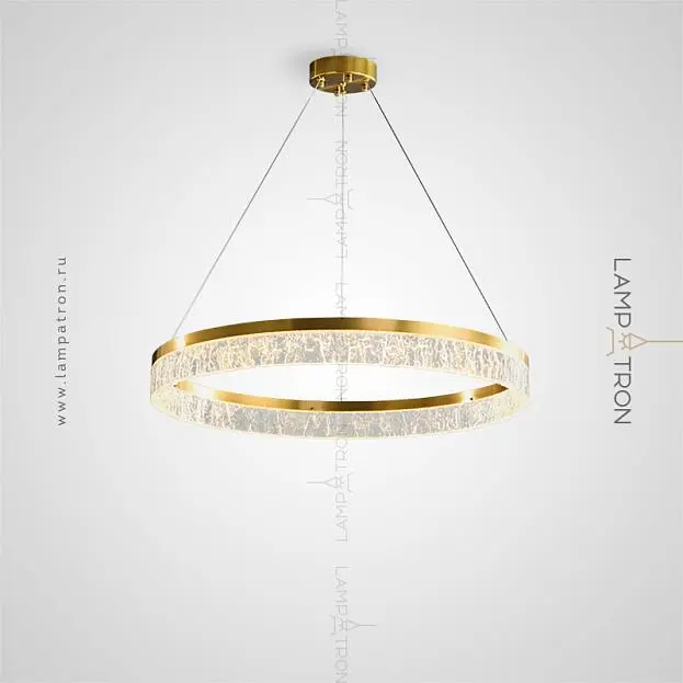 Кольцевые люстры и светильники SABINA Lampatron 6027-16039 Кольцевые люстры и светильники SABINA Lampatron 6027-16039