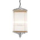 Подвесная люстра Delight Collection KG0604P-4 Crystal bar