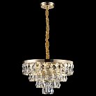 Подвесная люстра Wertmark WE102.12.303 Cassia