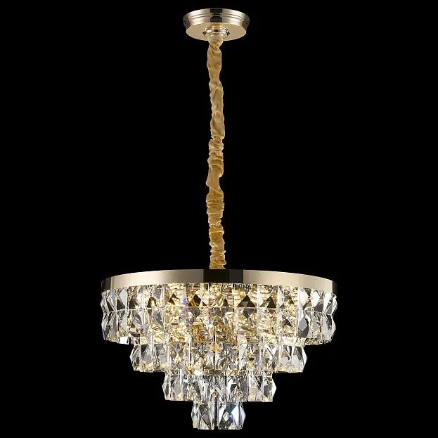 Подвесная люстра Wertmark WE102.12.303 Cassia