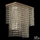 Бра APL LED S500.B3.25-27.A.3000.Gold Rimini