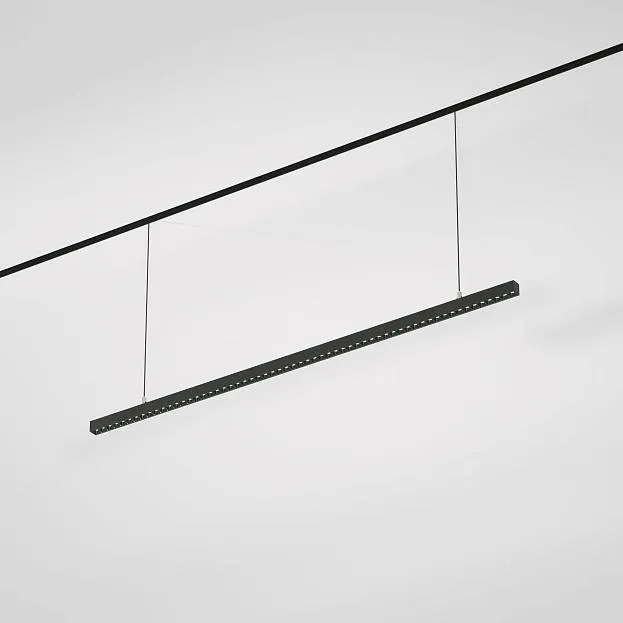 Трековый светильник 48W 4000K (чёрный) Elektrostandard 85108/01 Slim Magnetic Vilo a064806