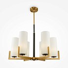 Подвесная люстра Maytoni MOD089PL-06BS Fortano