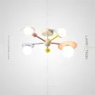 Люстра HENDY Lampatron 5511-14284