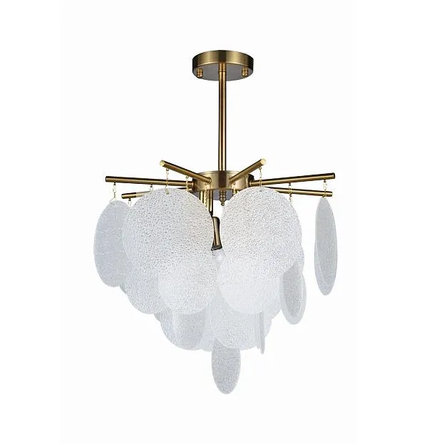 Люстра на штанге LOFT IT 10022/400 Frost