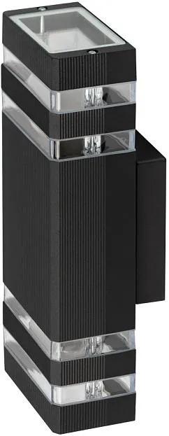 Настенный светильник уличный ЭРА GBW-101-BL-0310