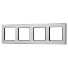 Рамка алюминиевая Arlight 043863