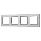 Рамка алюминиевая Arlight 043863