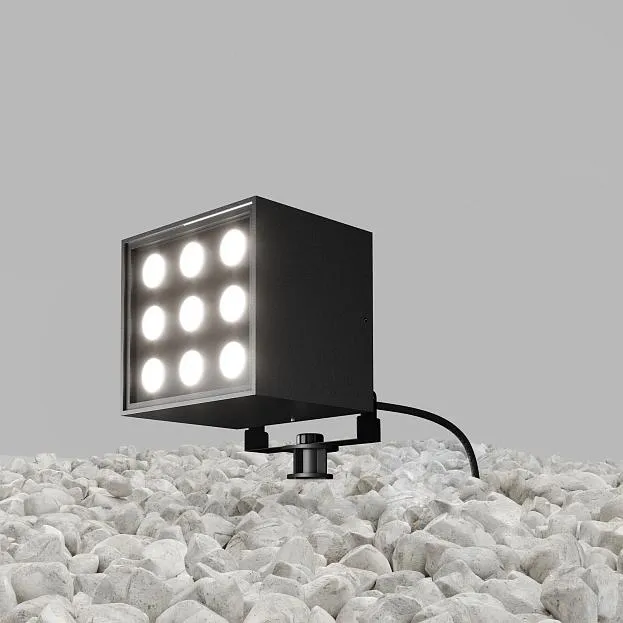 Ландшафтный светильник Maytoni O309FL-L18B3K Ares