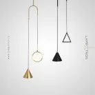 Подвесной светильник FERGUS Lampatron 4216-10540