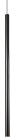 Подвесной светильник NEWPORT 15105/S black glossy