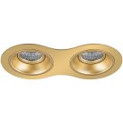 Встраиваемый светильник Lightstar D6230303 DOMINO QUADRO МR16