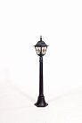 Наземный фонарь GLASS Oasis Light 79907MlgY Bl QUADRO M lead