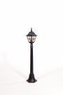 Наземный фонарь GLASS Oasis Light 79907MlgY Bl QUADRO M lead