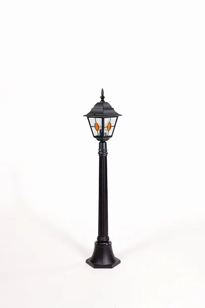 Наземный фонарь GLASS Oasis Light 79907MlgY Bl QUADRO M lead