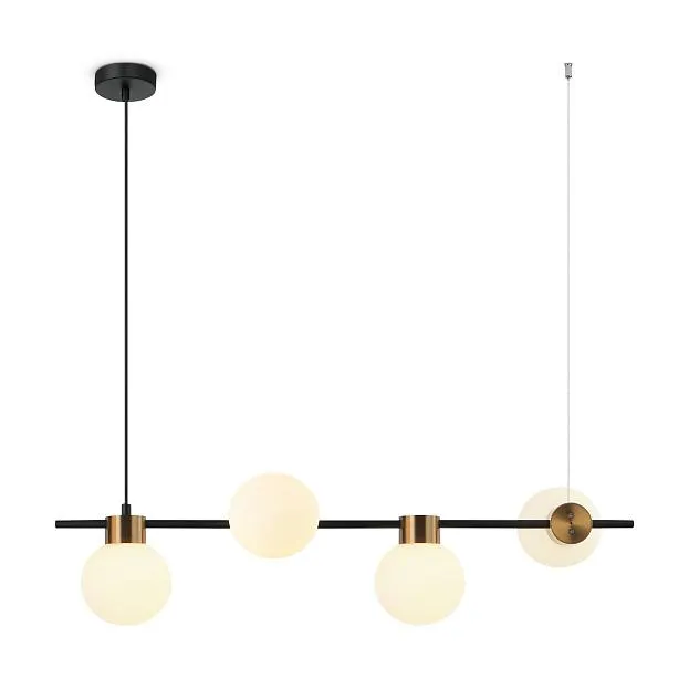 Подвесной светильник Freya FR5232PL-04B Gatsby