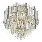 Люстра Arte Milano 374409/6/60/400 GD Sorrento