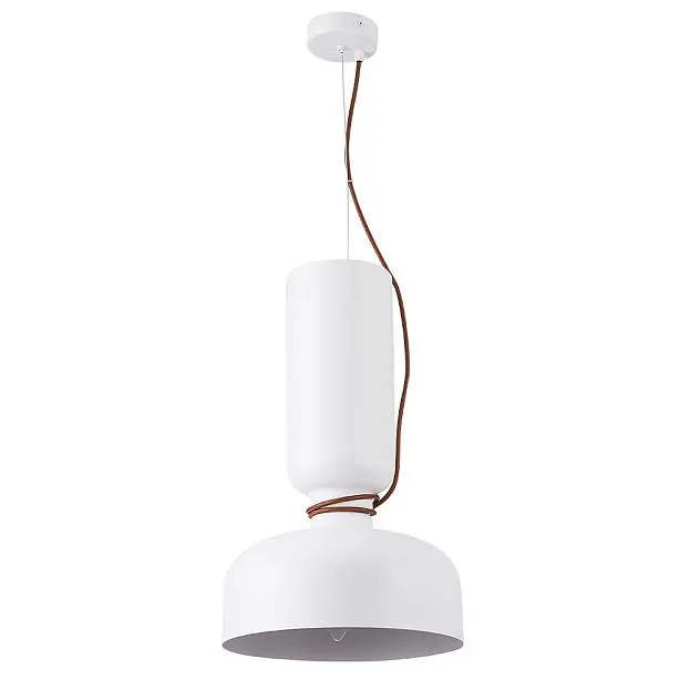 Подвесной светильник Crystal Lux UNO SP1.3 WHITE Подвесной светильник Crystal Lux UNO SP1.3 WHITE