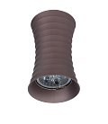 Накладной светильник Lumina Deco LDC 8052-A SS-D70*H115 COFEE Corbi