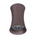 Накладной светильник Lumina Deco LDC 8052-A SS-D70*H115 COFEE Corbi