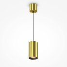 Подвесной светильник Technical Maytoni P100PL-20W3K-BS Vol