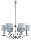 Потолочная люстра Kutek SPA-ZW-6(N/A) Sparone