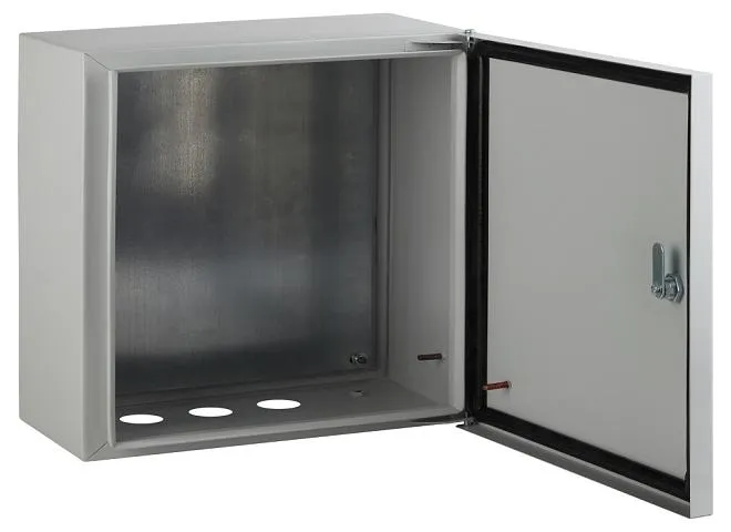 Распределительный щит ЭРА NO_SIMPLE_STM_SHMPg-02_IP54