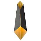 светильник настенный, E14, 40W Wertmark WE245.01.021 Leda