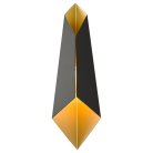 светильник настенный, E14, 40W Wertmark WE245.01.021 Leda