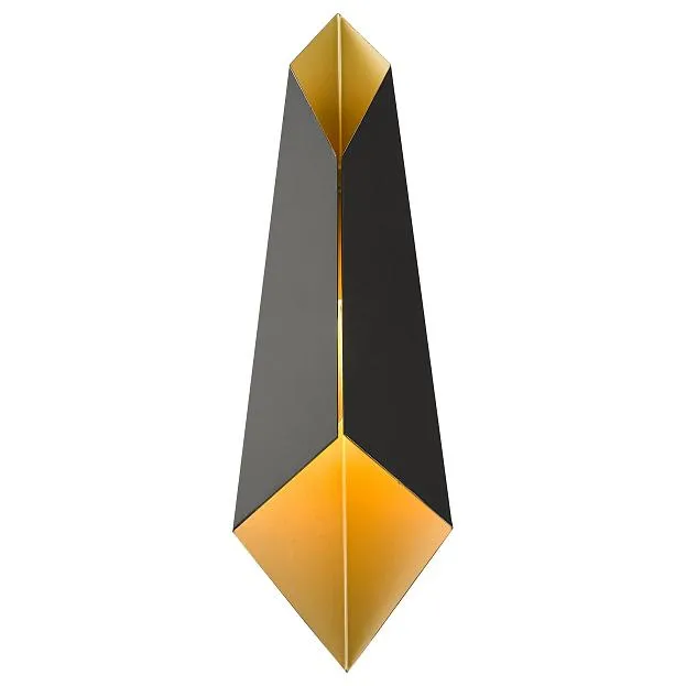 светильник настенный, E14, 40W Wertmark WE245.01.021 Leda