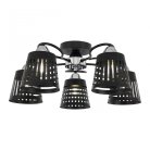 Люстра Arte Milano 328207/5 BK.CR