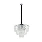 Подвесная люстра Nowodvorski 7617 Cristal M