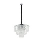 Подвесная люстра Nowodvorski 7617 Cristal M