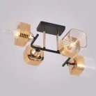 Спот Reluce 01615-0.3-04 BK+FGD