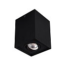 Накладной точечный светильник квадратный KANLUX GORD DLP 50-B (25471)