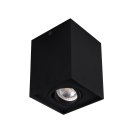 Накладной точечный светильник квадратный KANLUX GORD DLP 50-B (25471)