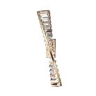 Бра LUMION 5674/10WL ROSELLE