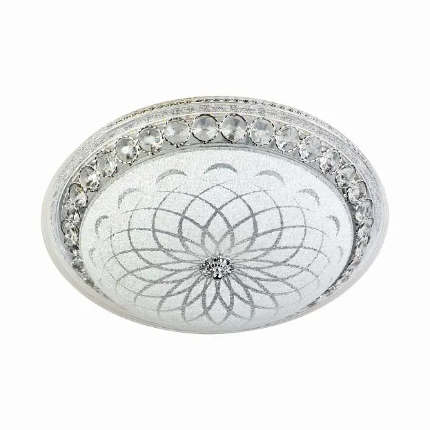 Потолочный светильник LED4U L1107-500 CR Потолочный светильник LED4U L1107-500 CR