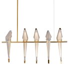 Подвесной светильник L'Arte Luce L32705 Perch