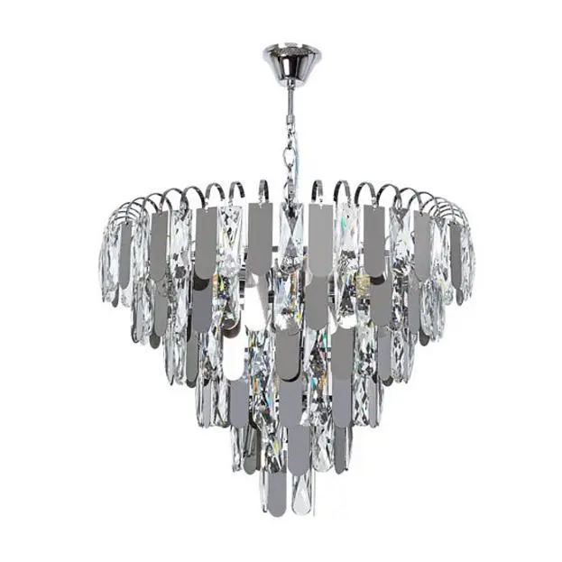 Подвесная люстра Arte Lamp A2719SP-8CC Vivien Подвесная люстра Arte Lamp A2719SP-8CC Vivien