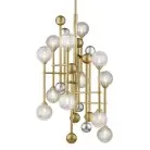 Люстра Delight Collection P68084-12 gold Fluxus