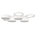 Потолочный светильник Loft IT 10317/7 White Pin