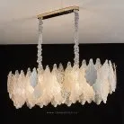 Люстра OLEANDER 12 ламп (длинная) Lampatron 8454-23263