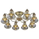 Потолочная люстра VELANTE 306-507-08