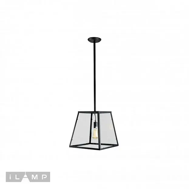 Подвесная люстра iLamp Loft146-1A Glass Подвесная люстра iLamp Loft146-1A Glass