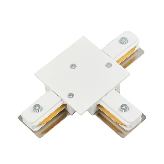 Т-образный коннектор MyFar MT0102-CT-W Accessories for Single