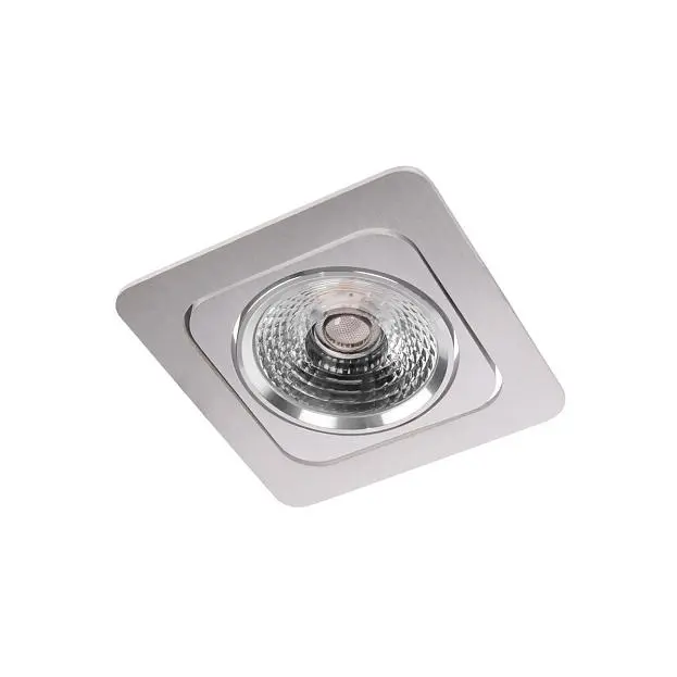Встраиваемый светильник квадратный Loft IT 10328/B Chrome Screen Встраиваемый светильник квадратный Loft IT 10328/B Chrome Screen